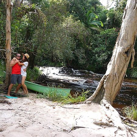 Ferns Hideaway Resort Byfield Bagian luar foto