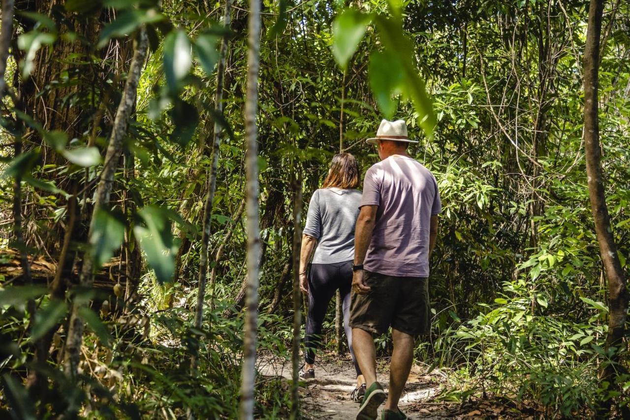 Ferns Hideaway Resort Byfield Bagian luar foto