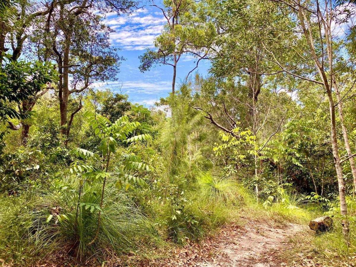 Ferns Hideaway Resort Byfield Bagian luar foto